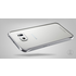 Samsung Clear Back Cover for Samsung Galaxy S6 - Silver EF-QG920BSEGWW image NaN
