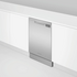 Fisher & Paykel 60cm Freestanding Dishwasher Stainless Steel DW60FC3X3 image NaN