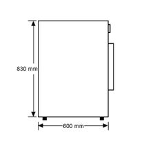 Fisher & Paykel DE6060P1 6kg Vented Dryer hero image