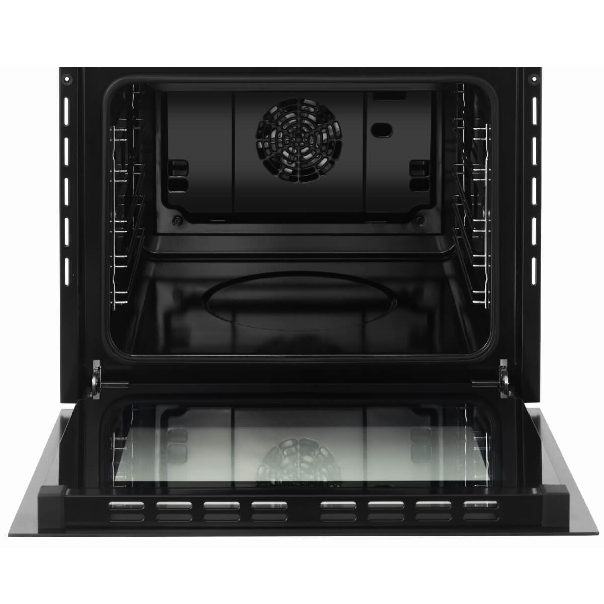 Emilia 60cm Stainless Steel Electric MultiFunction Oven EMF69E hero image