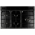 Falcon 90cm Classic Deluxe Slate Dual Fuel Freestanding Oven CDL90DFSL-BR image NaN