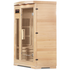 ReGen8 Duo Corner 2200W 2 Person Infrared Sauna Natural RGSN-DUOCO image NaN
