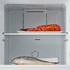 Midea MTM207W 207L Top Mount Fridge image NaN