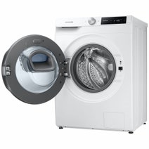 Samsung 10kg/6kg AddWash Smart Washer Dryer Combo WD10T654DBE hero image