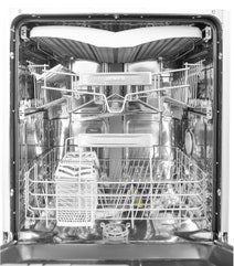 Smeg DWAI6314X Semi-Integrated Dishwasher hero image