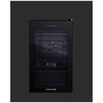 Little Cave 24 Bottle Single Zone Compressor Wine Fridge LC24SB hero image