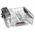 Bosch SMV66JX01A Serie 6 Fully-Integrated Dishwasher image NaN