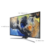 Samsung UA65MU6100 65 Inch 165cm Smart 4K Ultra HD LED LCD TV hero image