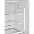 Smeg FAB28 50s Style 270L Retro Refrigerator Rust FAB28RDRU5 image NaN