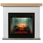 Dimplex 2kW Huxley Mantle with Revillusion Firebox Electric Heater HXY20-AU hero image