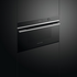 Fisher & Paykel 76cm Series 9 Contemporary Compact Combi-Microwave Oven Stainless Steel Accents OM76NDTDX1 image NaN