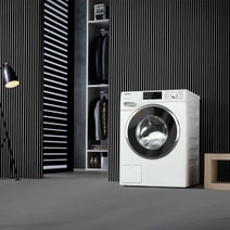 Miele 9kg Front Load Washing Machine & 8kg WP Eco Heat Pump Dryer WWG360-TWF720 hero image