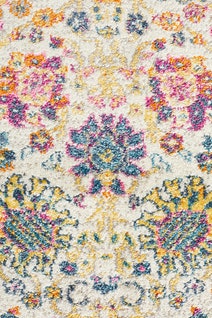 Rug Culture Babylon Medium Multi-coloured Rug 300X80CM - BLN-206-MULT-300X80 hero image