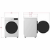 LG 7.5kg Front Load Washing Machine WD1275TC5W image NaN