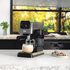 Beko CaffeExperto Semi Automatic Espresso Machine with Milk Frother & Cup CEP5464DX image NaN