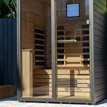 Revel Eclipse 2 Person Full Spectrum Infrared Cabin R-FS-CABIN-2P hero image