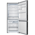 Hisense 417L Bottom Mount Fridge Charcoal HRBM419B image NaN