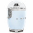 Smeg 50s Retro Style Pastel Blue Juicer CJF01PBAU image NaN