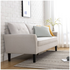 Zinus 3 Seater Sofa Light Grey AU-USSTD1ZC-74O image NaN