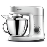 Breville the Scraper Beater Stand Mixer LEM250SIL hero image