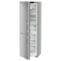Liebherr Prime 332L Bottom Mount Fridge with Easy Fresh and VarioTemp Left Hinge SCNSDH5253LHH hero image