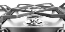 Smeg CIR597XS 90cm Classic Aesthetic Natural Gas Cooktop hero image
