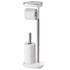 Joseph Joseph EasyStore Butler Standing Toilet Paper Holder 70518 image NaN