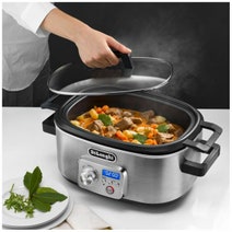 DeLonghi Livenza Programmable Slow Cooker CKS1660D hero image