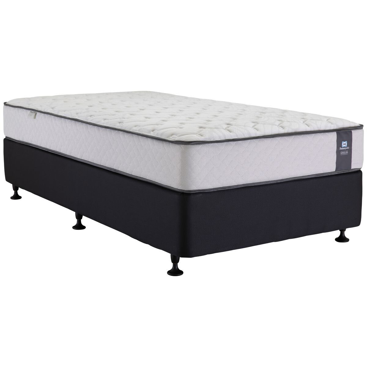 Sealy Posturepedic Eva Firm Single Mattress 902148