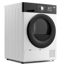 Onix 8kg Front Load Washer & Heat Pump Dryer NON-STACKABLE Laundry Package ON-FLW8W-ON-HPD8W hero image