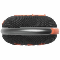 JBL CLIP 4 with Carabiner - Black JBLCLIP4BLKO hero image