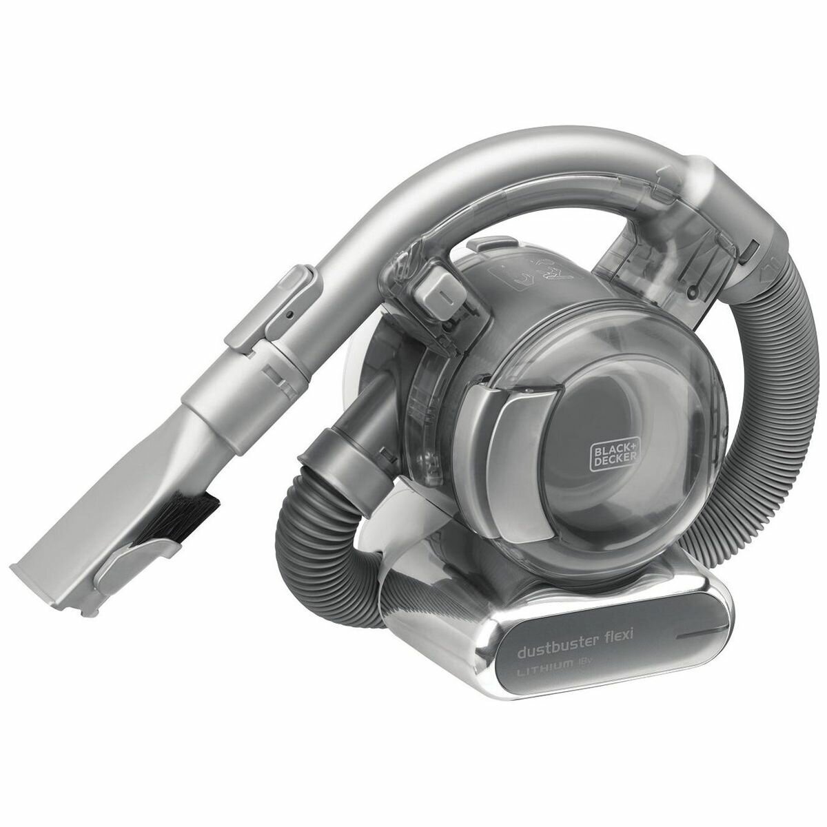 Black & Decker PD1820L-XE Dustbuster Handheld Vacuum Cleaner hero image