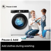 Hisense 7.5kg Series 3 Front Load Washing Machine HWFS7514S hero image