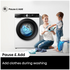 Hisense 7.5kg Series 3 Front Load Washing Machine HWFS7514S image NaN