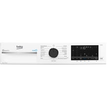 Beko 8kg Front Load Washing Machine with Steam BFLB8020W hero image