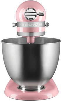 KitchenAid 5KSM3311XAGU Mini Stand Mixer Guava Glaze hero image