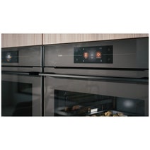 ASKO Elements 60cm Combi-Steam Oven - Pearl Grey OCS8678GG hero image