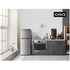 CHiQ 202L Top Mount Fridge Stainless Steel CTM200NSS5E image NaN