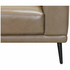 Kalona Breda Sandstone Three Seater Right Facing Chaise Sofa - 32732-3PR-MS5008 image NaN