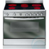 Freestanding Omega Electric Oven/Stove OF902XA image NaN