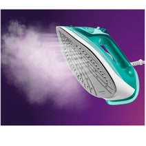 Philips 3000 Series Steam Iron Azure Green DST3030-79 hero image