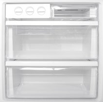 Hisense HR6BMFF435D 435L Bottom Mount Fridge hero image
