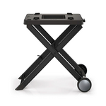 Ninja Woodfire Outdoor Electric BBQ Collapsible Grill Stand 4755HY751 hero image