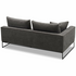Kalona VAEROY Left Arm Facing Sofa with Upholstered Cover Pewter WS-208-01-VILA-27 image NaN
