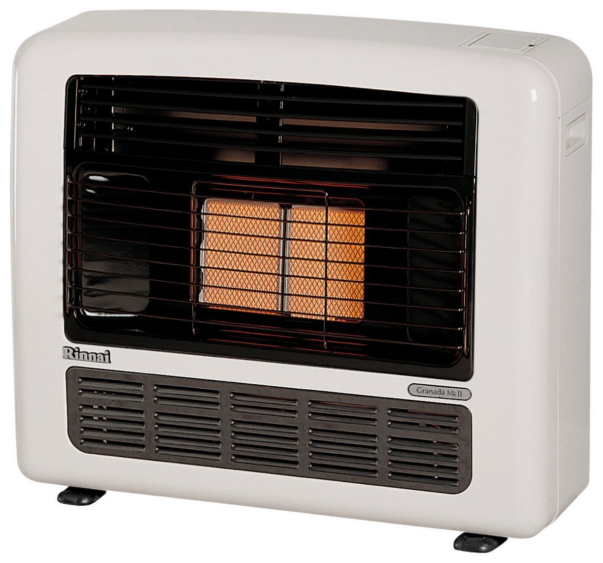 Rinnai Titan Unflued Natural Gas Radiant Heater 151N | Appliances Online