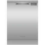 Fisher & Paykel 60cm Freestanding Dishwasher Stainless Steel DW60FC3X3 hero image