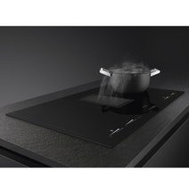 Smeg 80cm Induction Cooktop with Integrated Ventilation HOBD682D1 hero image