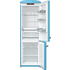 Gorenje 329L Bottom Mount Retro Style Fridge ONRK192BL image NaN