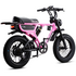Flight Risk FR555 E-Bike Pink FR-555PINK image NaN