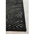 Rug Culture York Large Black & Natural Rug 400X80CM - YRK-ALIC-GLD-400X80 image NaN